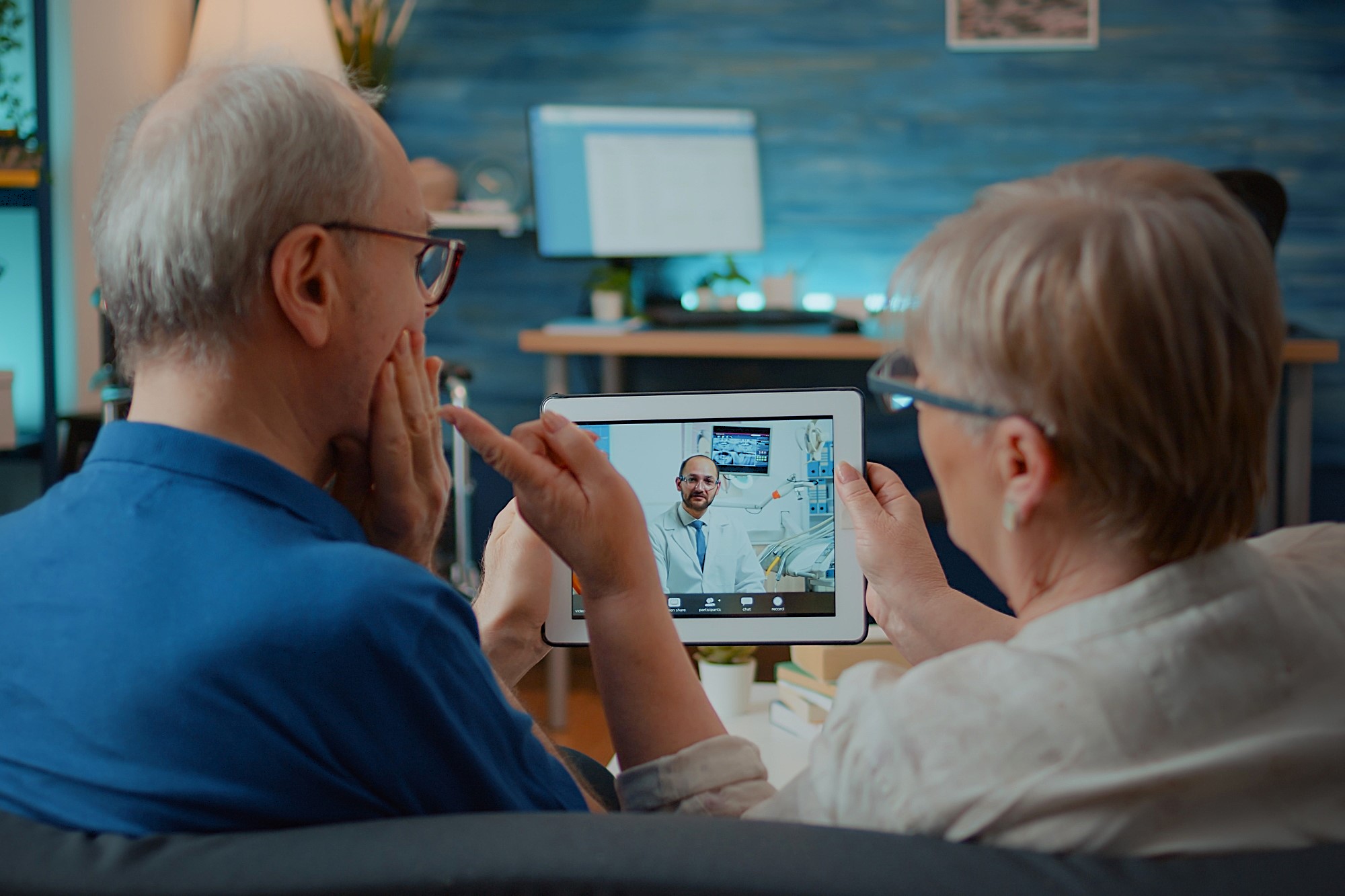 The Role of AI in Enhancing Personalized Healthcare for Seniors