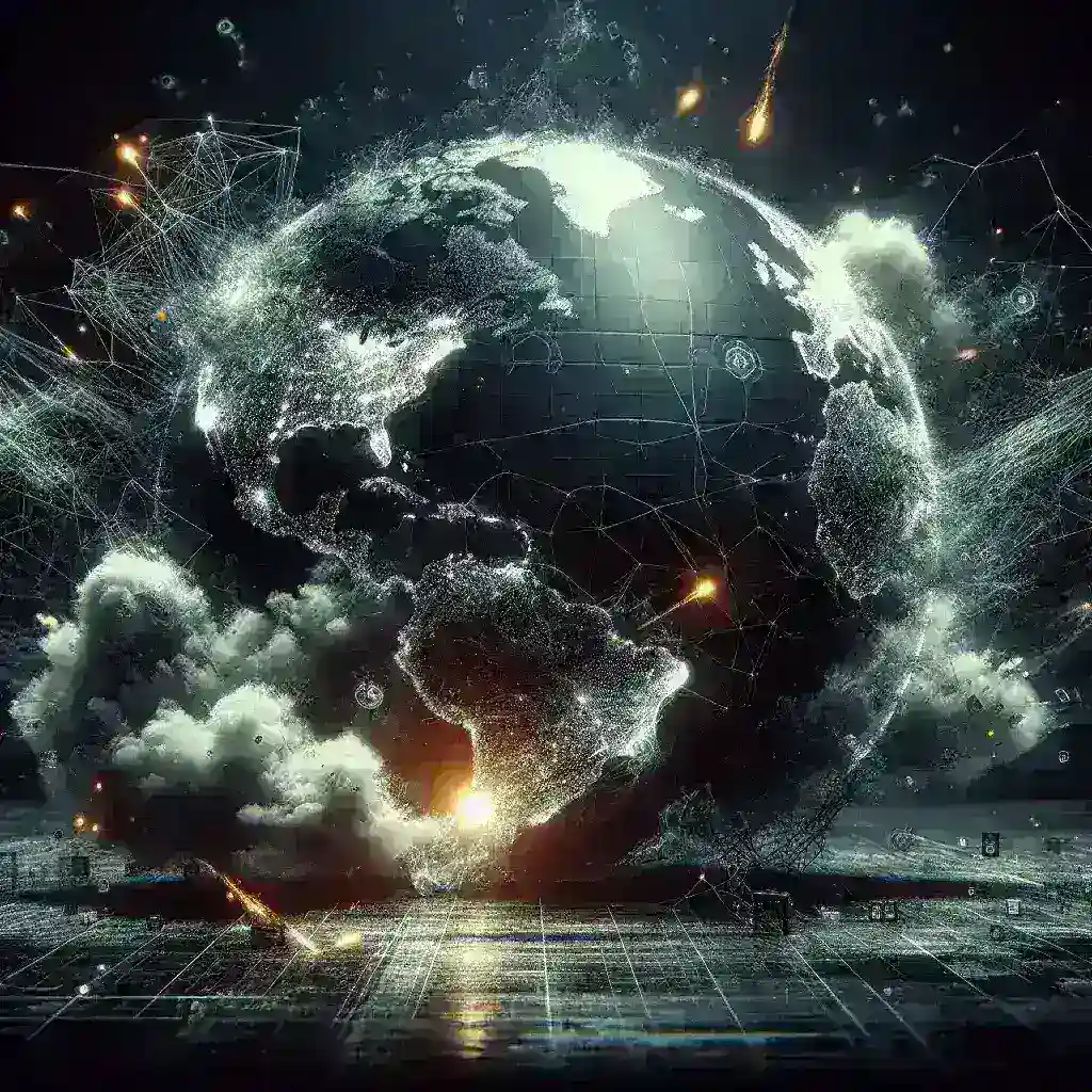 Amazon Web Services Experiences Unprecedented 9-Hour Outage Affecting Global Services