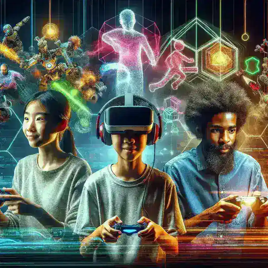 The Ultimate Guide to Gaming, Entertainment & Streaming in 2024