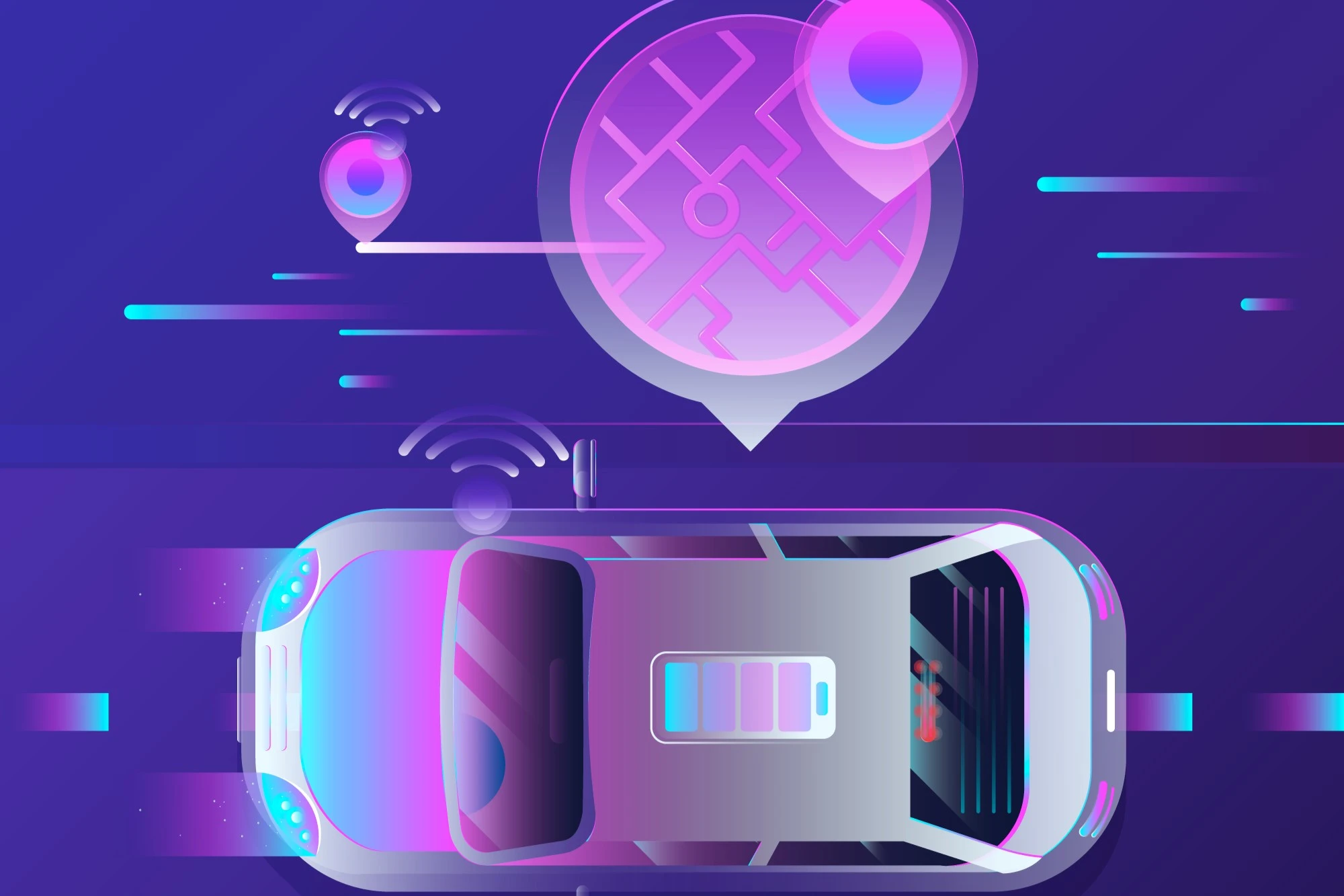 Vehículos autónomos: ¿realidad o ficción?