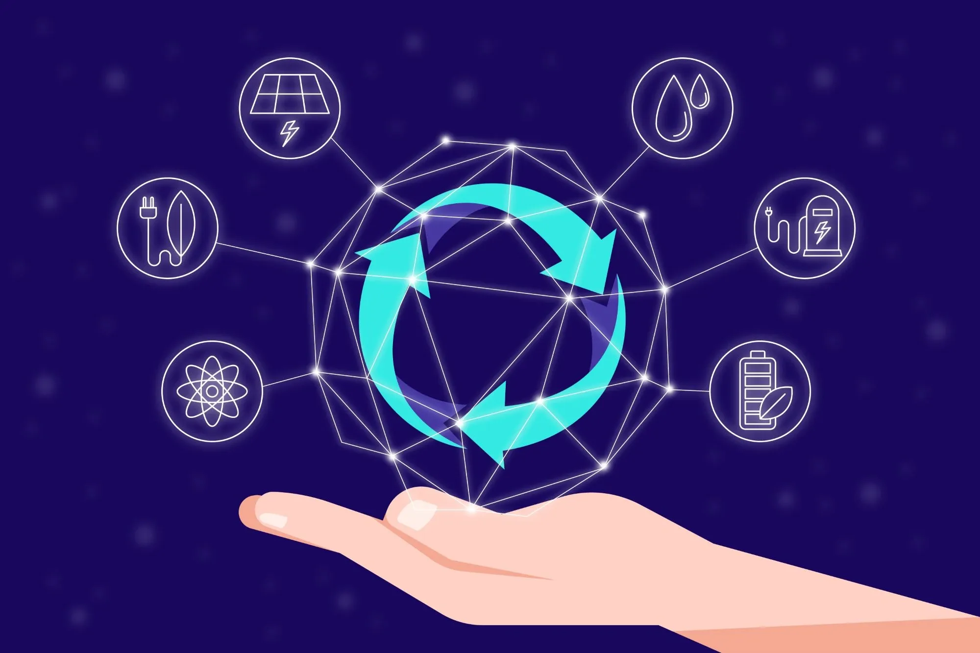 El impacto de la tecnología en la sostenibilidad ambiental